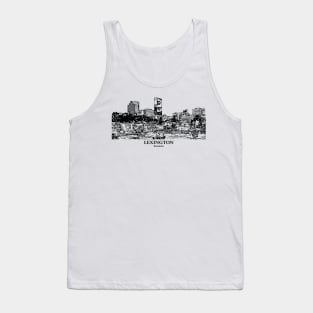 Lexington - Kentucky Tank Top